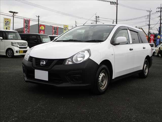 NISSAN / NV150 AD 2WD