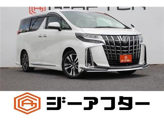 TOYOTA / ALPHARD
