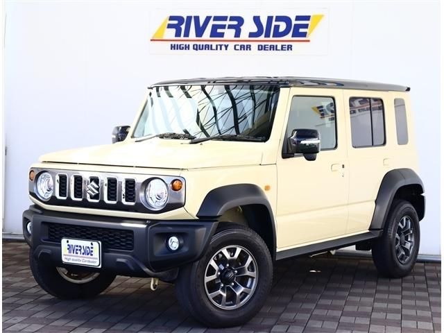 SUZUKI / JIMNY NOMADE