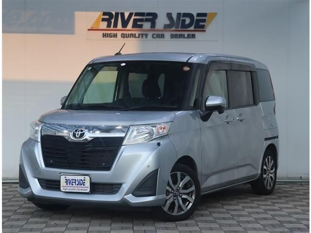 TOYOTA / ROOMY