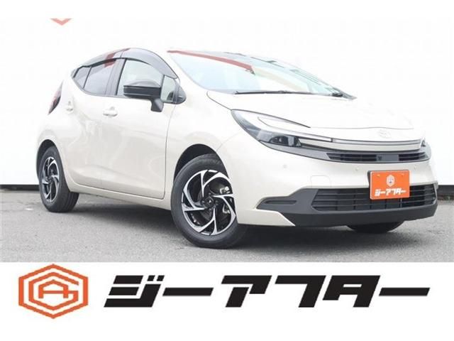 TOYOTA / AQUA