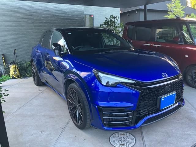 TOYOTA / LEXUS LBX