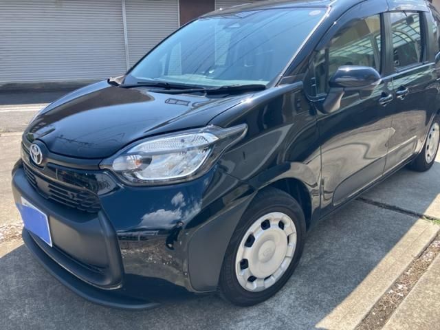 TOYOTA / SIENTA HYBRID