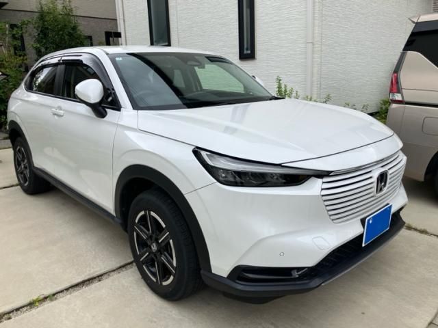 HONDA / VEZEL