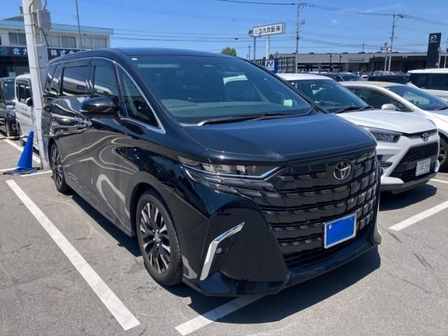 TOYOTA / ALPHARD