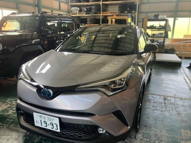 TOYOTA / C-HR