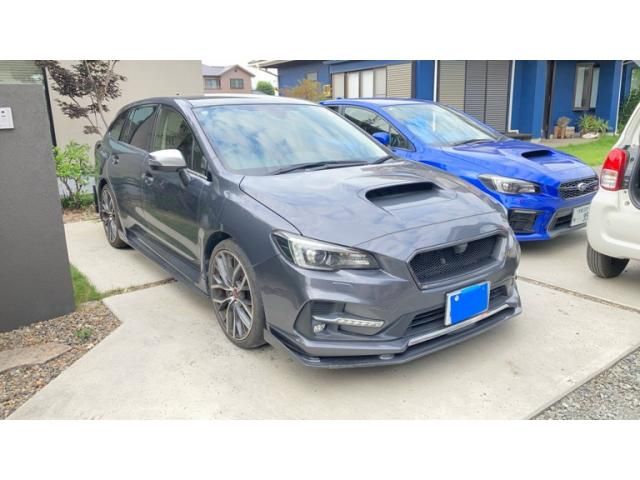 SUBARU / LEVORG