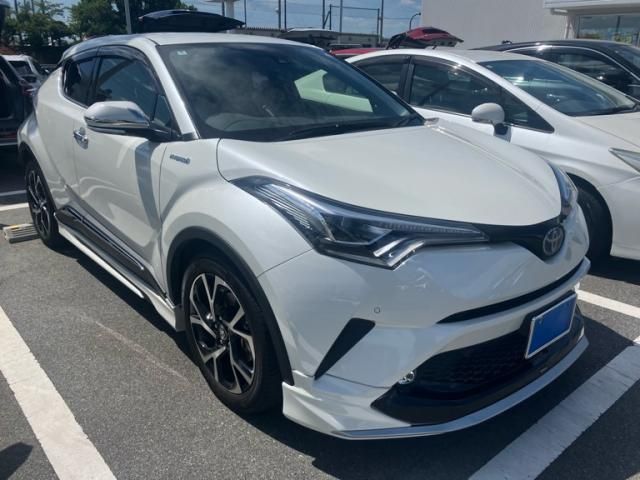 TOYOTA / C-HR