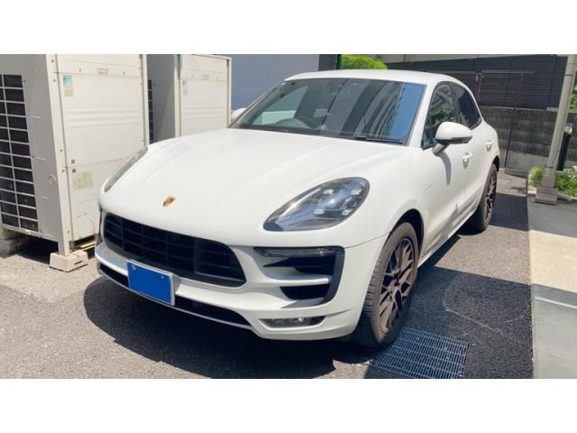 PORSCHE / PORSCHE Macan