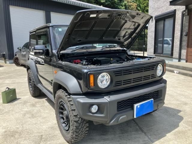 SUZUKI / JIMNY SIERRA