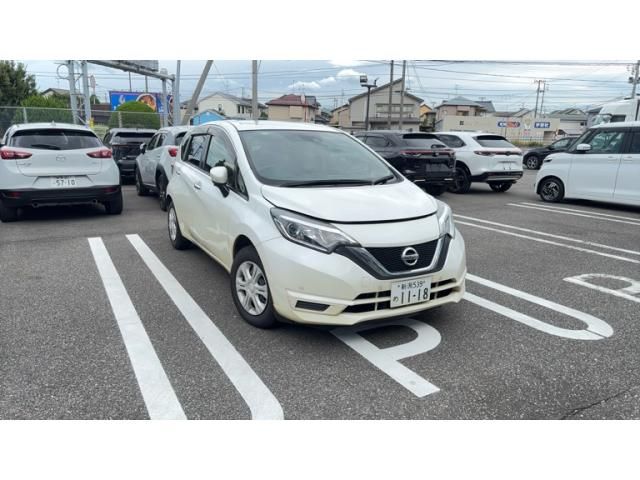NISSAN / NOTE