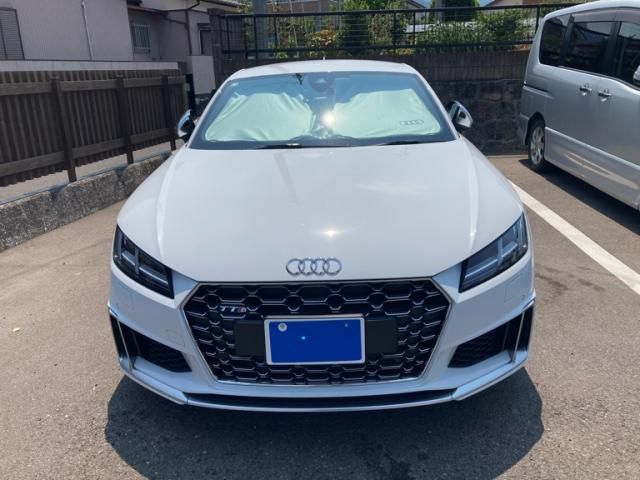 AUDI / AUDI TTS coupe