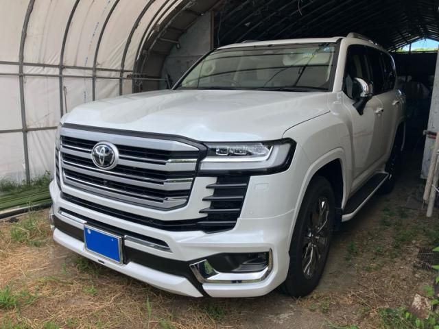 TOYOTA / LANDCRUISER wagon