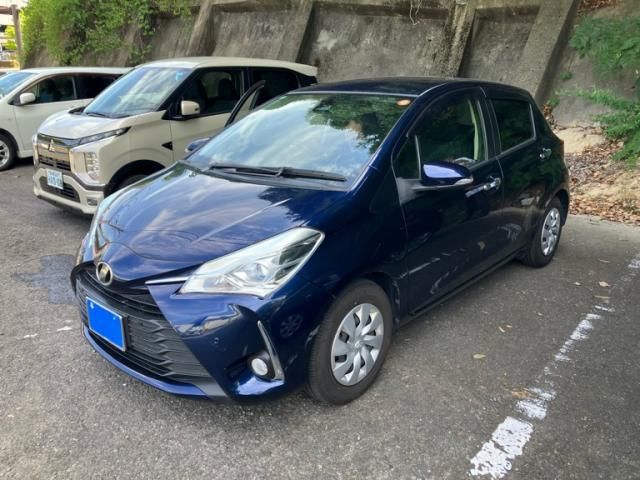 TOYOTA / VITZ