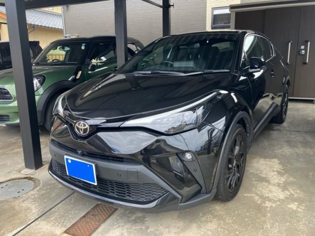 TOYOTA / C-HR