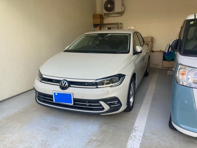 VOLKSWAGEN / VOLKSWAGEN POLO