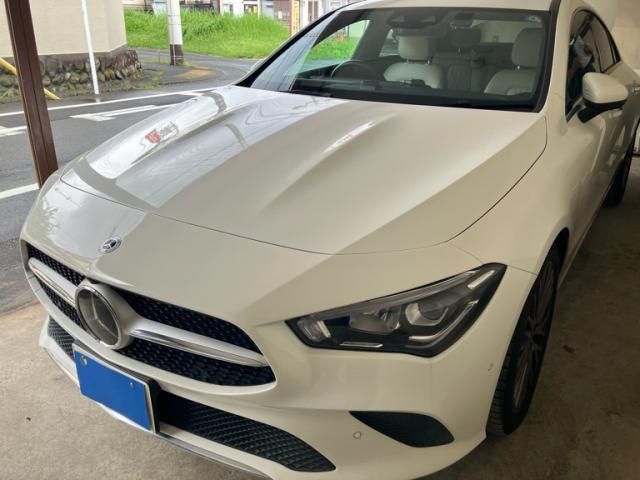 Japanese used car Ref# 1666566 MERCEDES BENZ / MERCEDES BENZ CLA class