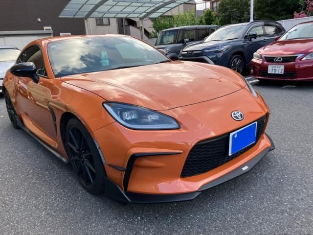 Japanese used car Ref# 1666569 TOYOTA / GR86