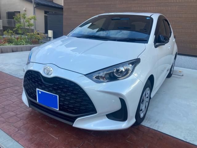 TOYOTA / YARIS