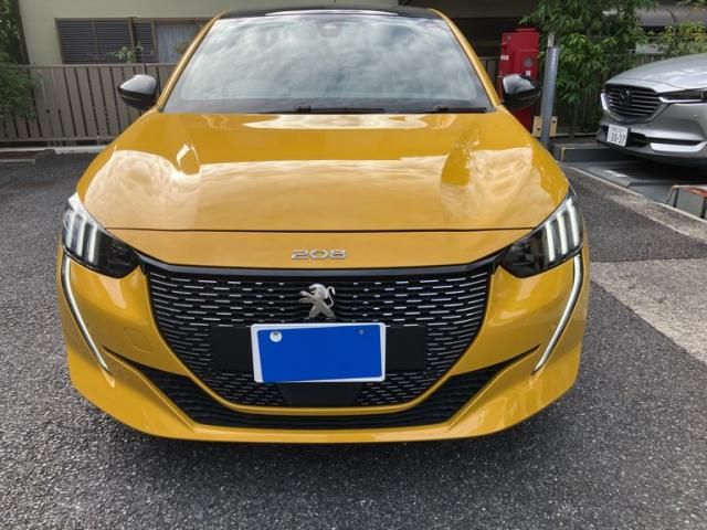 PEUGEOT / PEUGEOT 208
