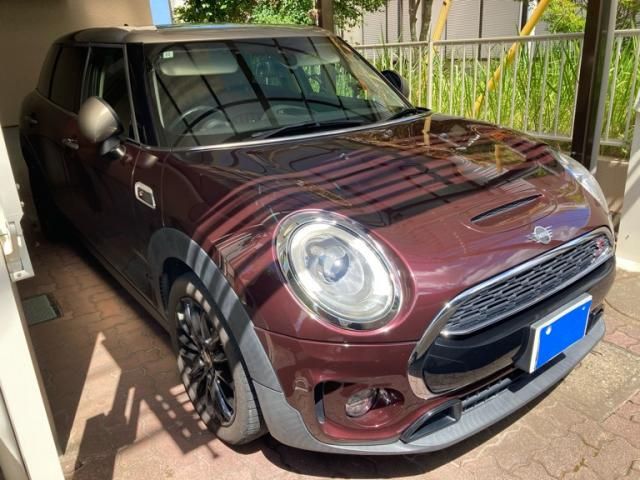 BMW / BMW MINI COOPER SD CLUBMAN
