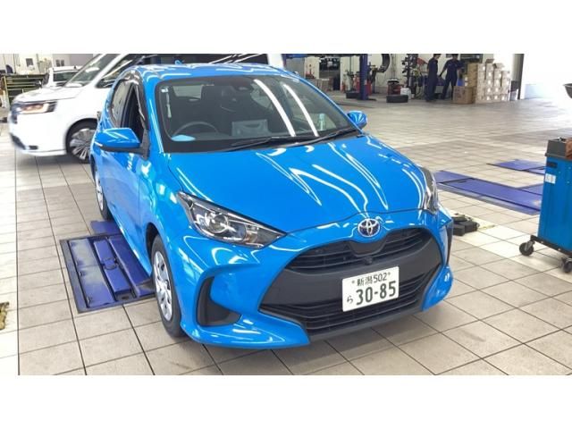 TOYOTA / YARIS HYBRID