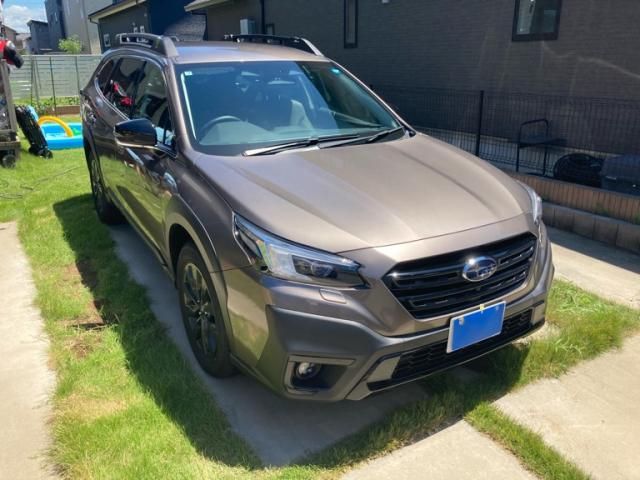 SUBARU / LEGACY OUTBACK