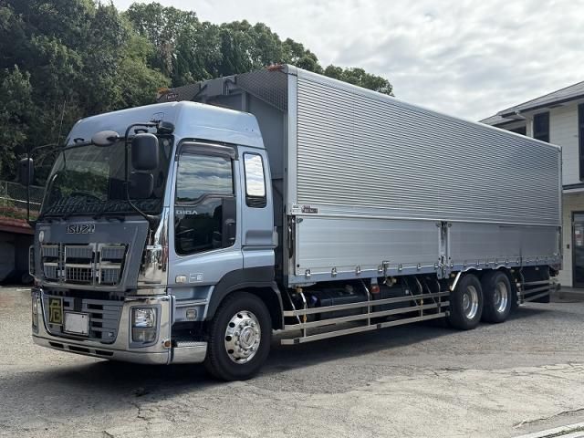 Japanese used car Ref# 1666591 ISUZU / GIGA