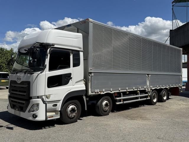 NISSAN DIESEL / Quon