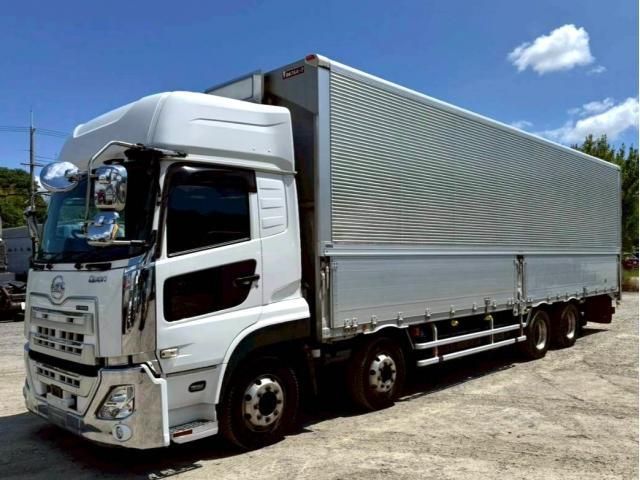 NISSAN DIESEL / Quon