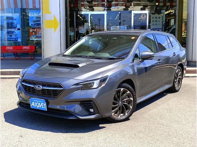 SUBARU / LEVORG
