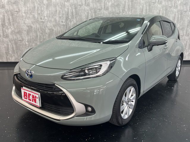 TOYOTA / AQUA