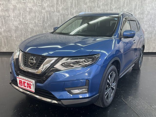 NISSAN / X-TRAIL 4WD