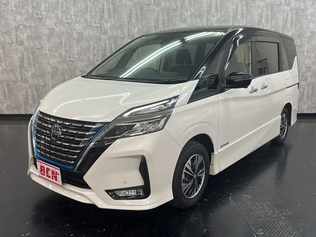 NISSAN / SERENA  WG