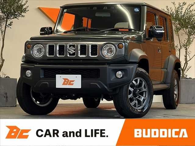 SUZUKI / JIMNY NOMADE