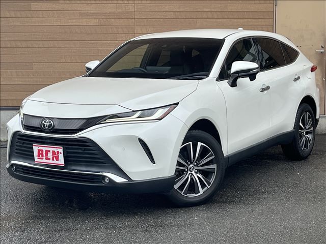 TOYOTA / HARRIER 2WD