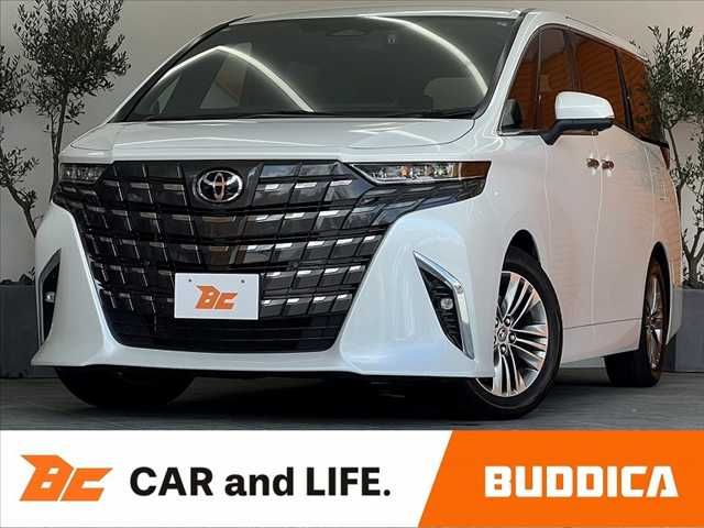 TOYOTA / ALPHARD