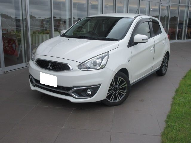 MITSUBISHI / MIRAGE hatchback