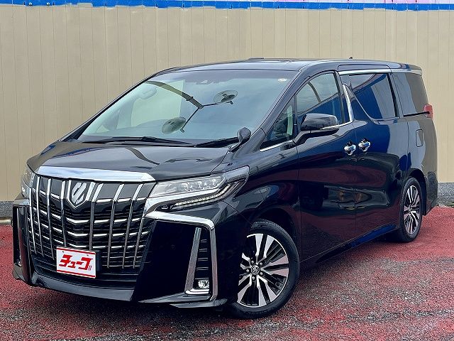 TOYOTA / ALPHARD