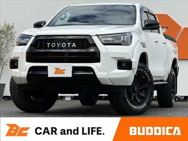 TOYOTA / HILUX 4WD