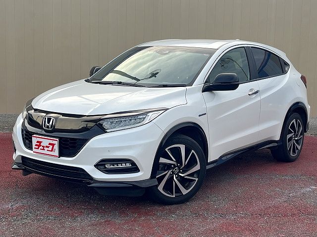 HONDA / VEZEL HYBRID