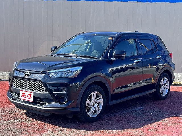 TOYOTA / RAIZE