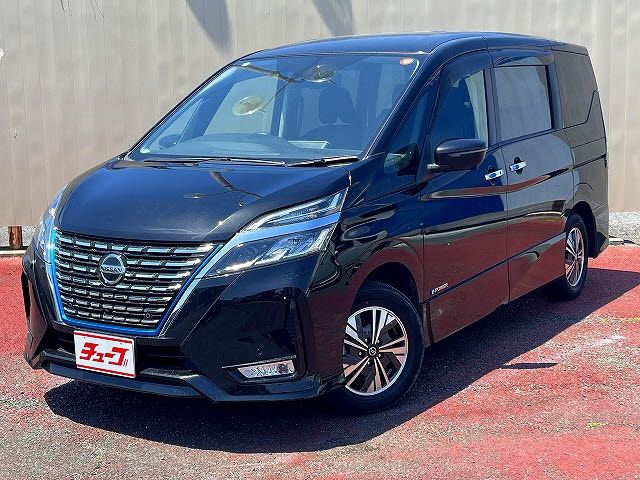 NISSAN / SERENA  WG