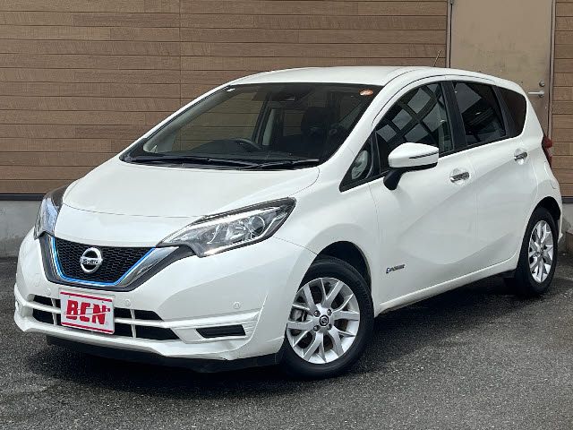 NISSAN / NOTE