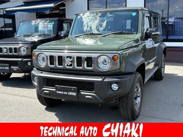 SUZUKI / JIMNY NOMADE