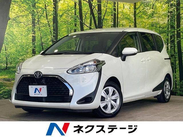 TOYOTA / SIENTA