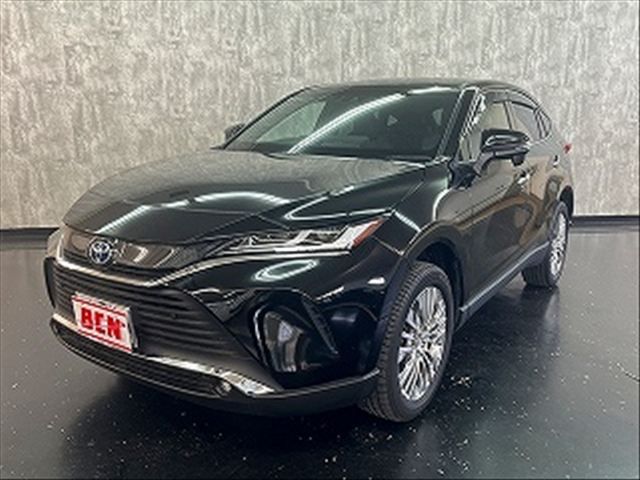 TOYOTA / HARRIER HYBRID