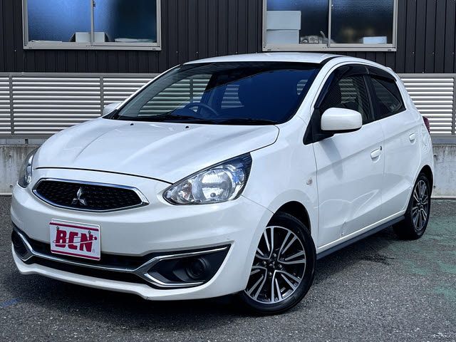 MITSUBISHI / MIRAGE hatchback