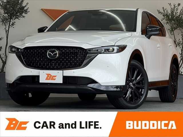 MAZDA / CX-5