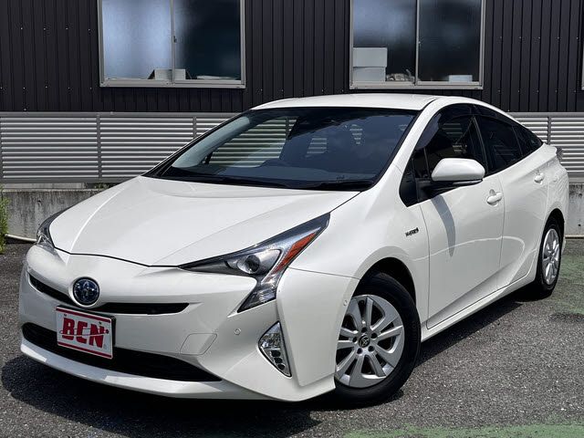 TOYOTA / PRIUS
